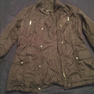 Banana republic jacket!